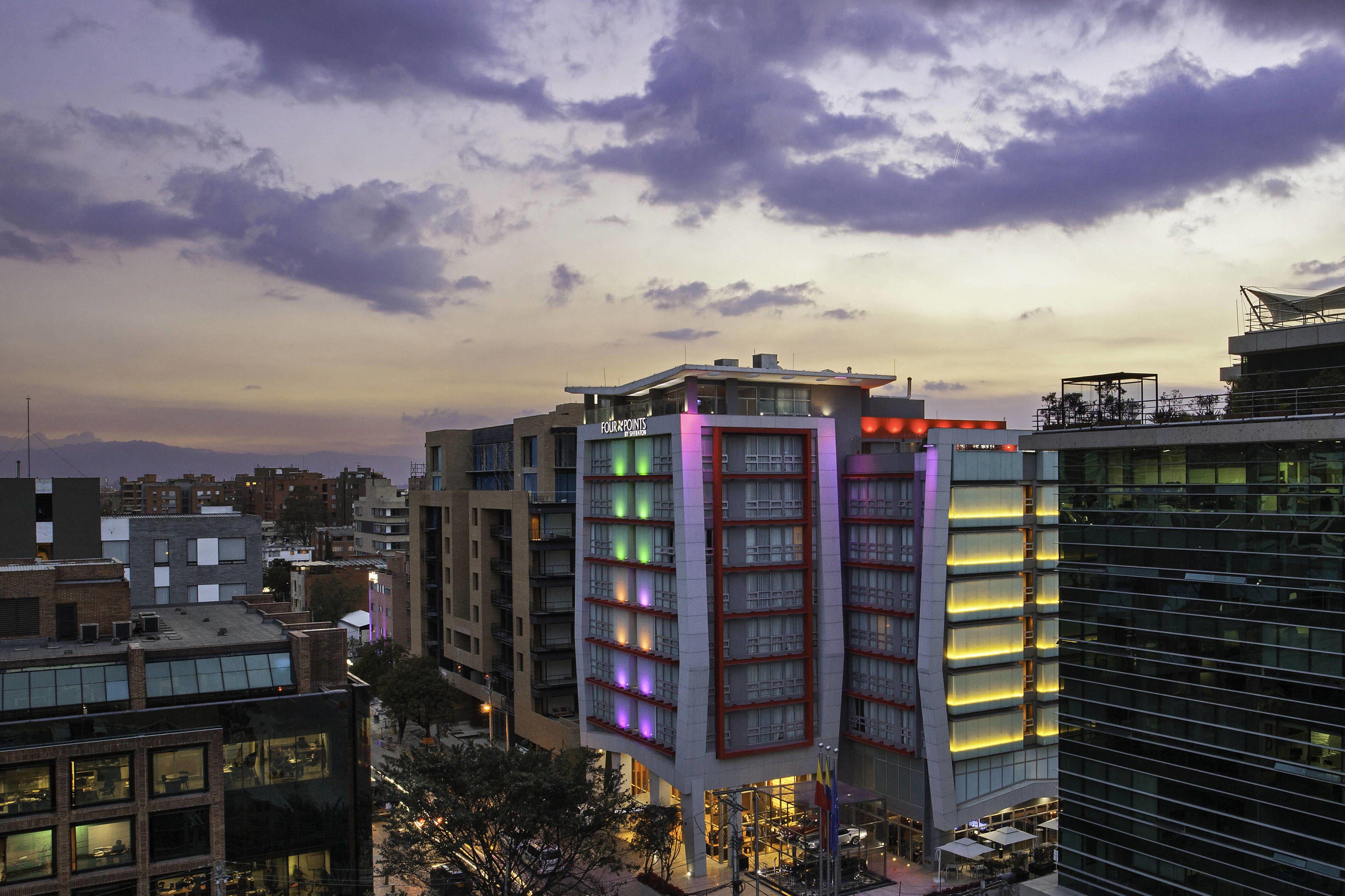 Four Points By Sheraton Bogota — Photos 2