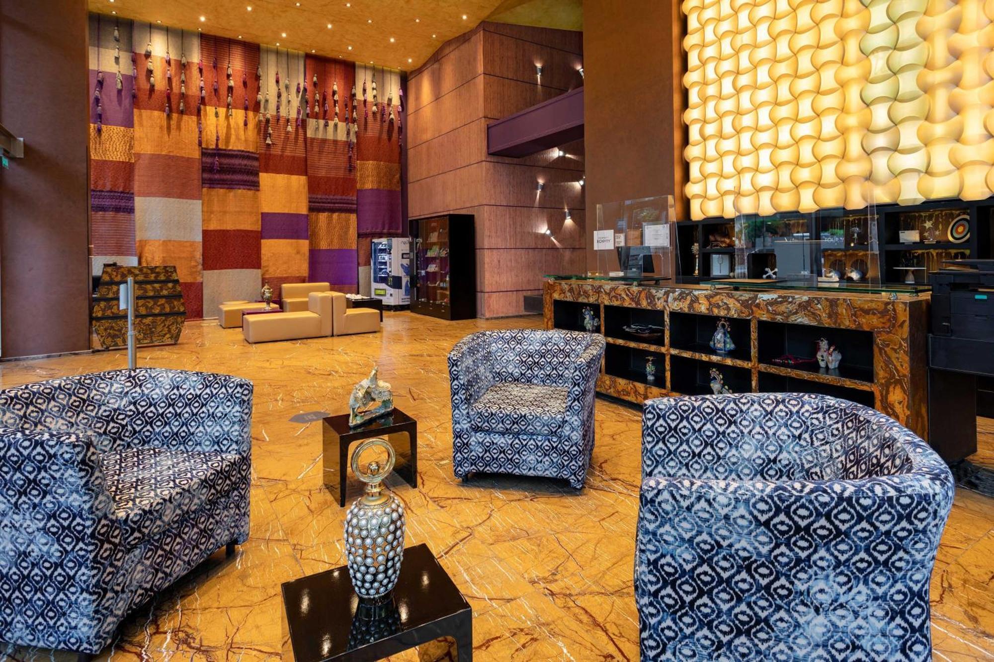 Four Points By Sheraton Bogota — Photos 1